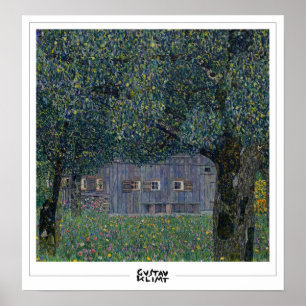 Gustav Klimt Zedign Art Poster nº 29