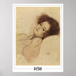 Gustav Klimt Zedign Art Poster nº 296