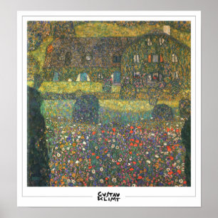 Gustav Klimt Zedign Art Poster nº 477