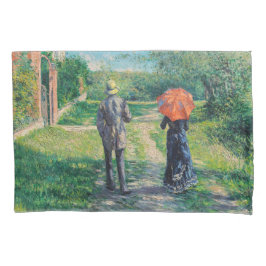 Gustave Caillebotte - O Caminho Uphill