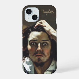 Gustave Courbet Le Désespéré – Personalizável