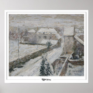 Gustave Loiseau Zedign Art Poster nº 145