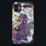 Gustavo Klimt as capas de iphone do Virgin<br><div class="desc">Gustavo Klimt as capas de iphone do Virgin. Óleo em canvas desde 1913. Um trabalho alegórico colorido do período mais atrasado de Klimt. Um grande presente para os fãs do symbolist que causam dor,  o nouveau da arte,  a arte alegórica,  e o Gustavo Klimt.</div>