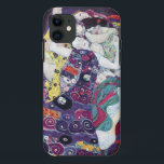 Gustavo Klimt as capas de iphone do Virgin<br><div class="desc">Gustavo Klimt as capas de iphone do Virgin. Óleo em canvas desde 1913. Um trabalho alegórico colorido do período mais atrasado de Klimt. Um grande presente para os fãs do symbolist que causam dor,  o nouveau da arte,  a arte alegórica,  e o Gustavo Klimt.</div>