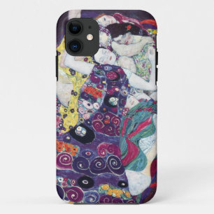 Gustavo Klimt as capas de iphone do Virgin