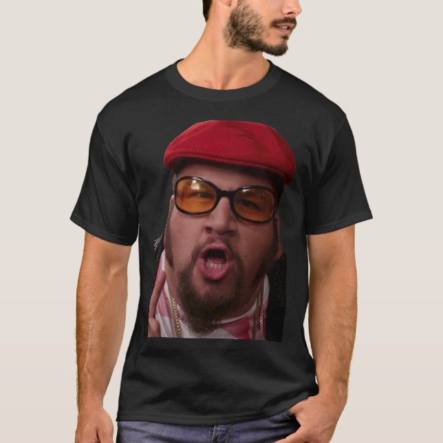 Gustavo Rocque Classic T-Shirt (Frente)