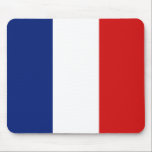Guyane Flag Mousepad<br><div class="desc">Este design do museu simplesmente inclui a bandeira guiana. Uma forma excelente de lembrar Guyane enquanto estava no computador.</div>