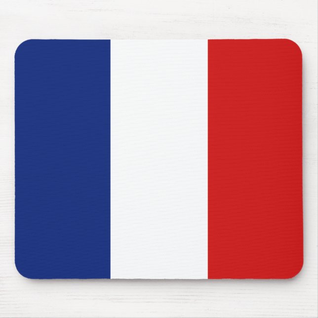 Guyane Flag Mousepad (Frente)