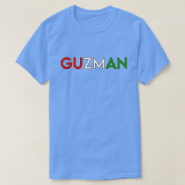 GUZMAN 01 - T-Shirt masculina