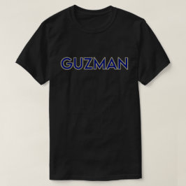 GUZMAN 02 - T-Shirt masculina