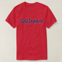 GUZMAN 02 - T-Shirt masculina