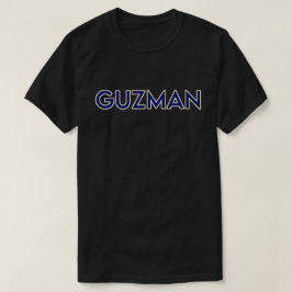 GUZMAN 04 - T-Shirt masculina