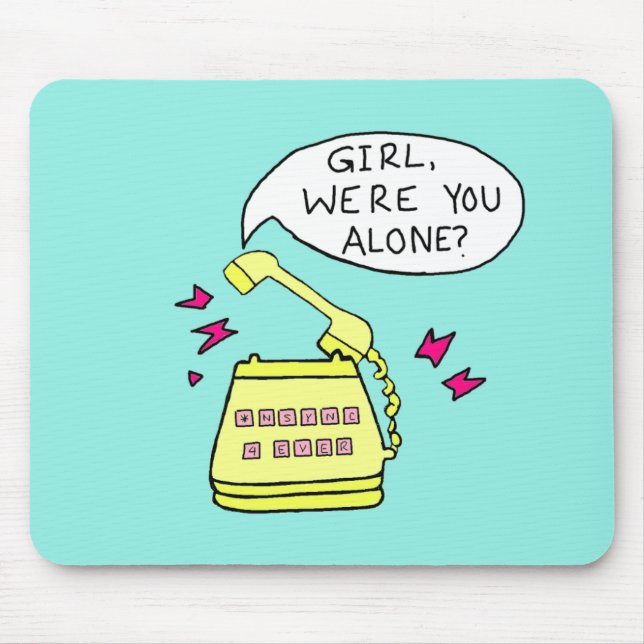 GWYA Mousepad (Frente)