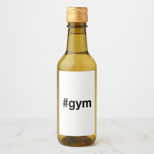 GYM Hashtag