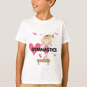 GYMNASTICS - Camisetas e presentes de ginástica de
