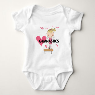 GYMNASTICS - Camisetas e presentes de ginástica de