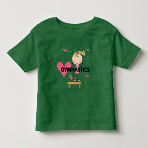 GYMNASTICS - Camisetas e presentes de ginástica de