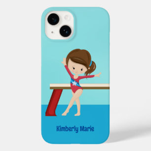 Gymnastics Girl Personalizadas Kids de ginastas
