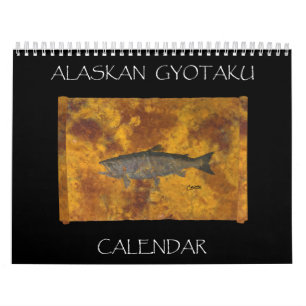 Gyotaku - Calendário Médio