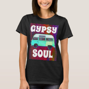 GYPSY ALUL HIPPIE VAN T-SHIRTS