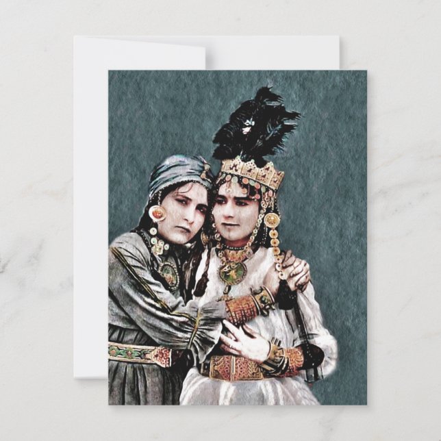 Gypsy Girls Argelinas (Frente)