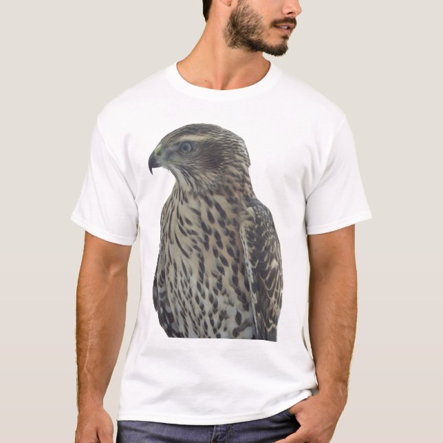 Gyrfalcon - t-shirt (Frente)