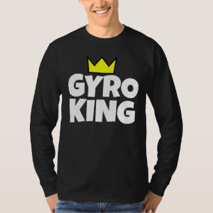 GYRO KING MENS T-Shirt