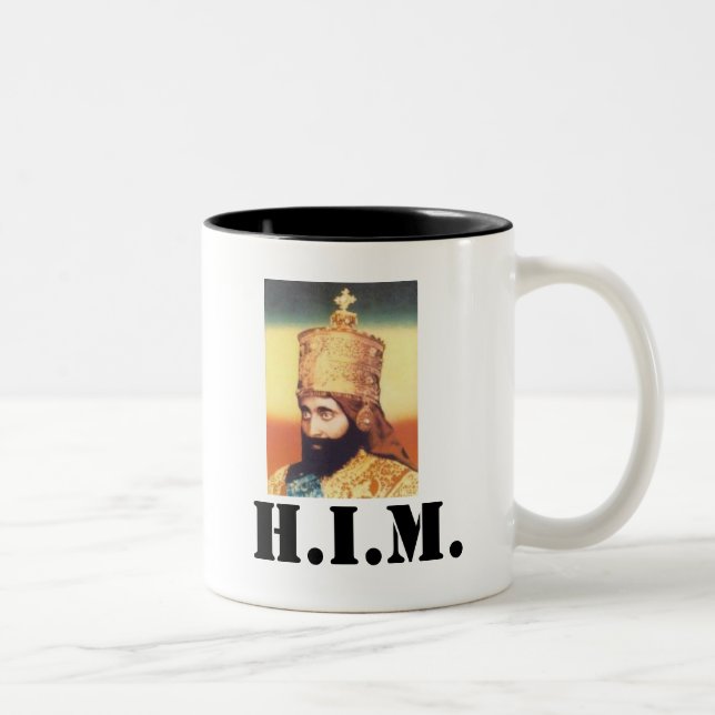 H.I.M. Caneca (Direita)