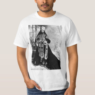 H.I.M. HAILE SELASSIE MIM - T-SHIRT