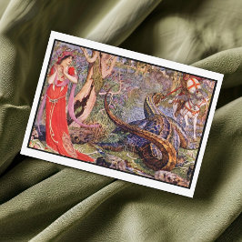 H J Ford Vintage Illustration Rua George.