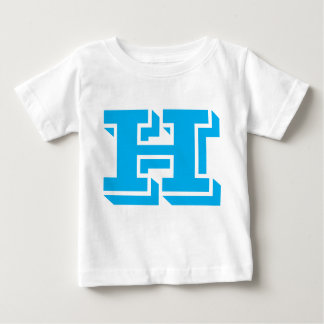H - Letra Design T-shirt