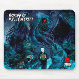 H.P. Mouse pad de Lovecraft