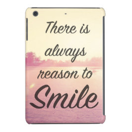 Há sempre uma razão sorrir