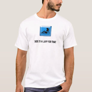 Há um LAPP para esse t-shirt