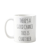 Há uma boa possibilidade que esta é caneca de