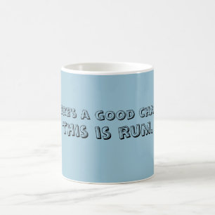 Há uma boa possibilidade que esta é CANECA do rum