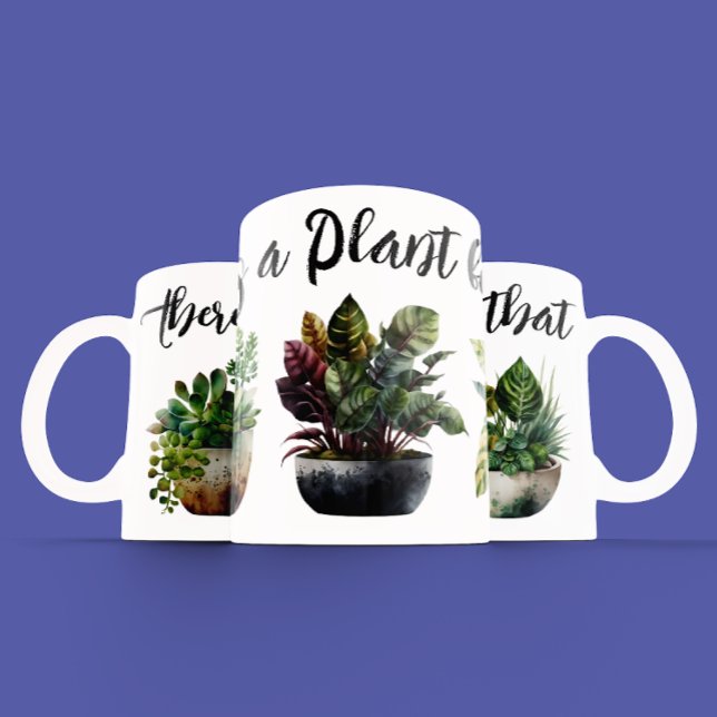 Há uma planta para aquela caneca (Criador carregado)