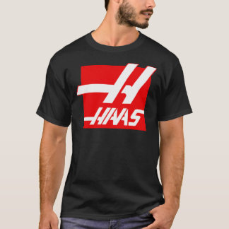 Haas (v1) T-Shirt Clássico