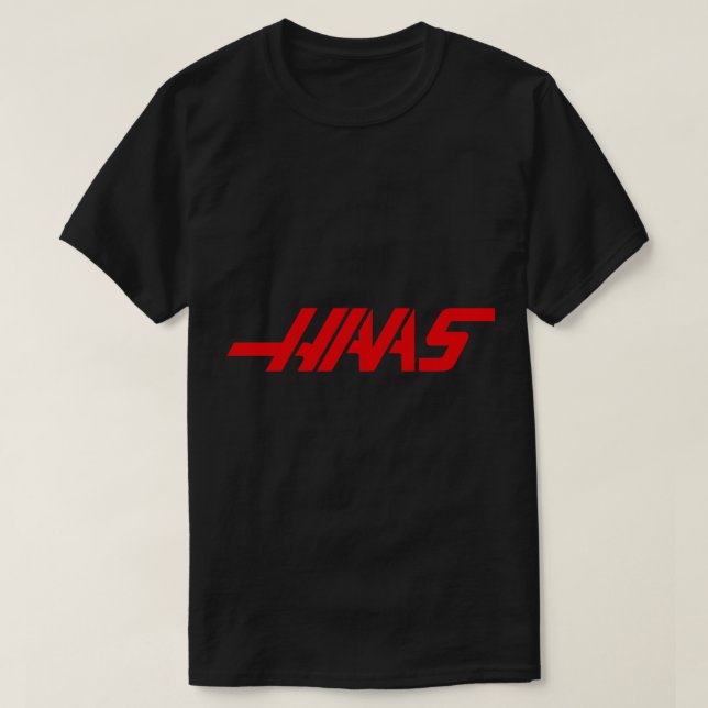 Haas (v2) Classic T-Shirt (Frente do Design)