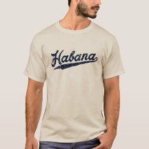 Habana Cuba T-shirt