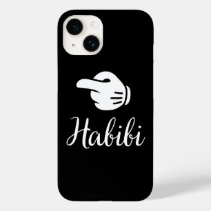 Habibi e Habibi árabes Casais que se aproximam do