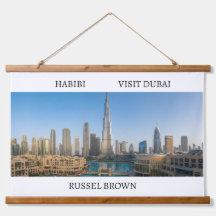 Habibi Venha para Dubai Viagens Modernos