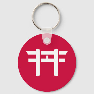 Hacker Dojo Chaveiro