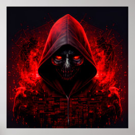 hacker poster