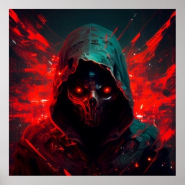 hacker poster
