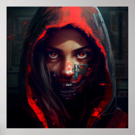 hacker poster