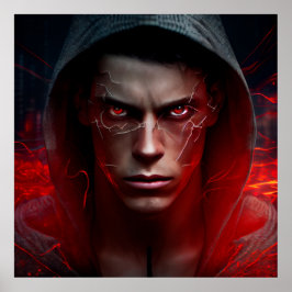 hacker poster