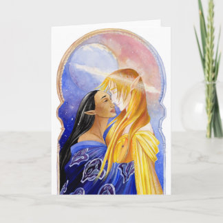 Hadara e o cartão do rei Anular de Sun