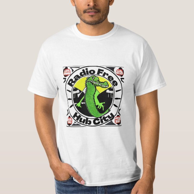 Hagerstown Alligator T-Shirt (Frente)