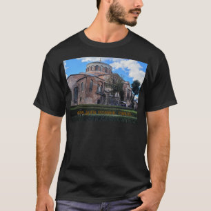 Hagia Sofia, Istambul, camiseta Turkiye